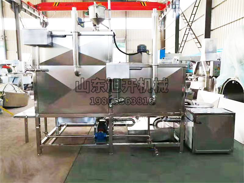 全自動蛋酥油炸機