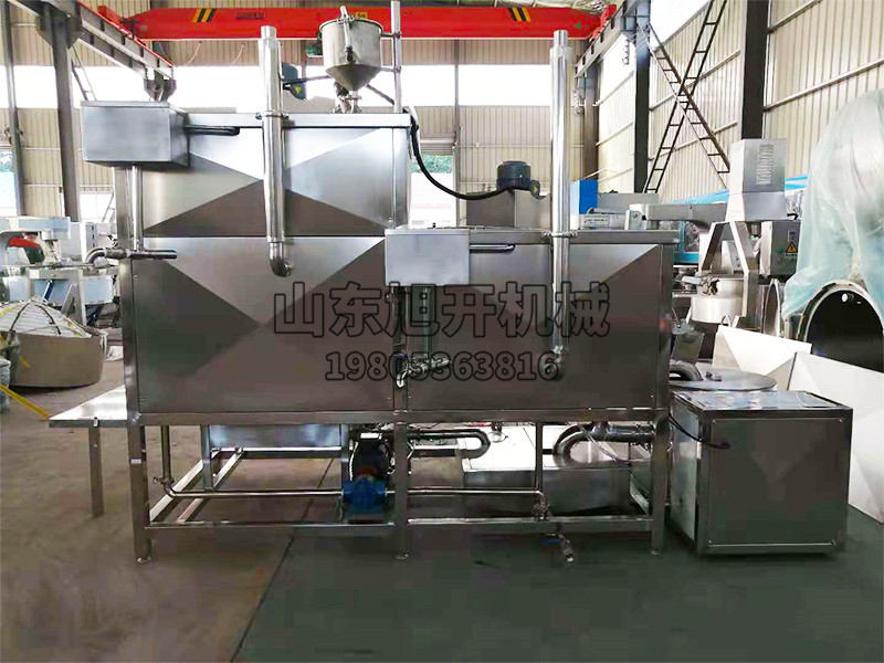油炸蛋酥機